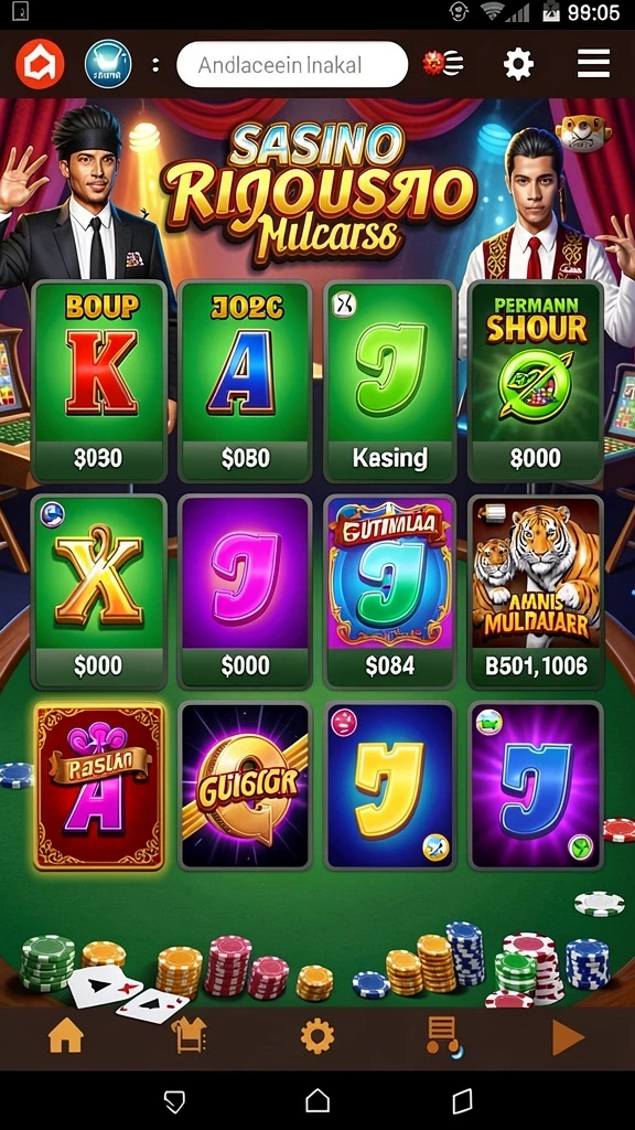 Screenshot 62vip nomor 2
