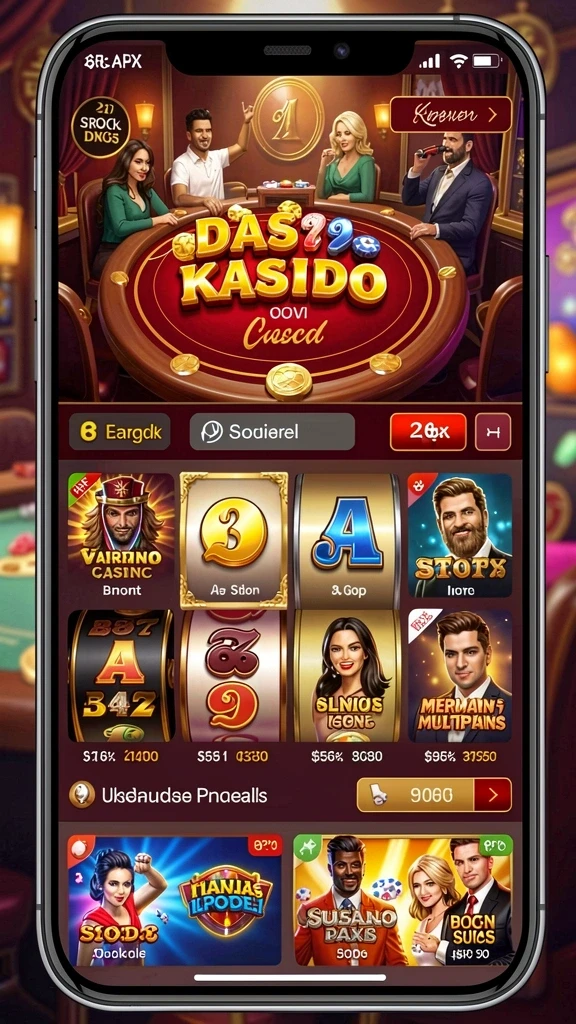 Screenshot cakra777 nomor 2