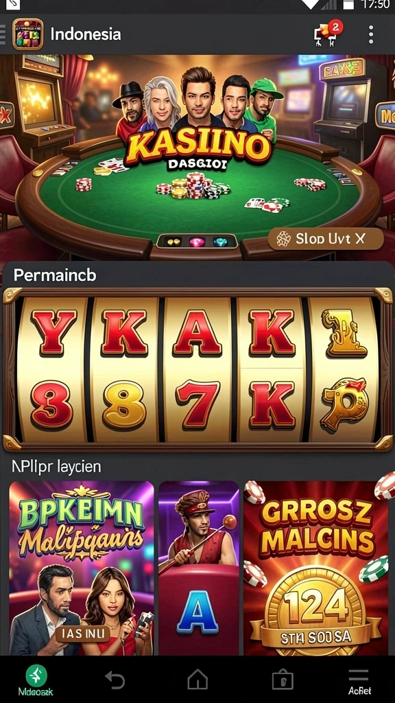 Screenshot cakra777 nomor 3