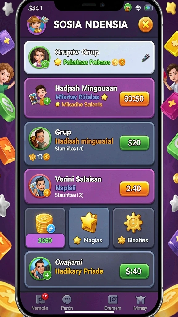 Screenshot cendana777 nomor 1