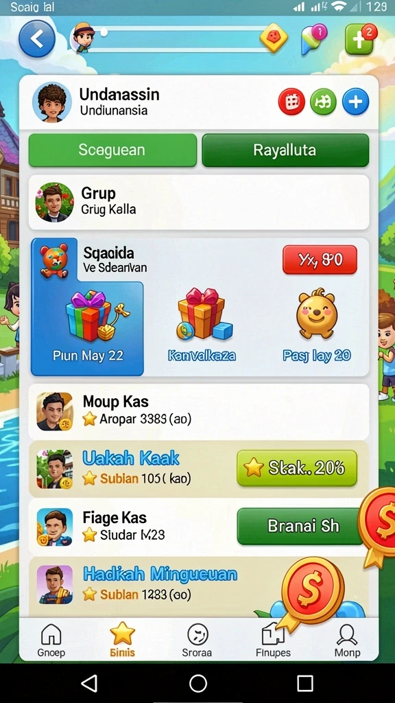 Screenshot cendana777 nomor 2