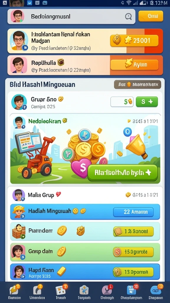 Screenshot dunia777 nomor 1