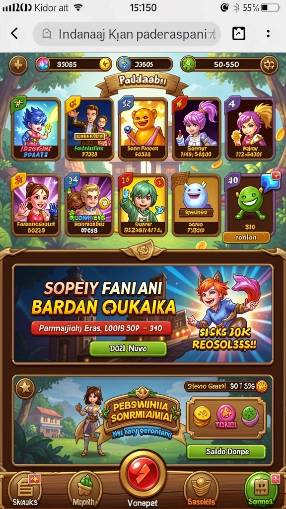 Screenshot gebyar4d nomor 1