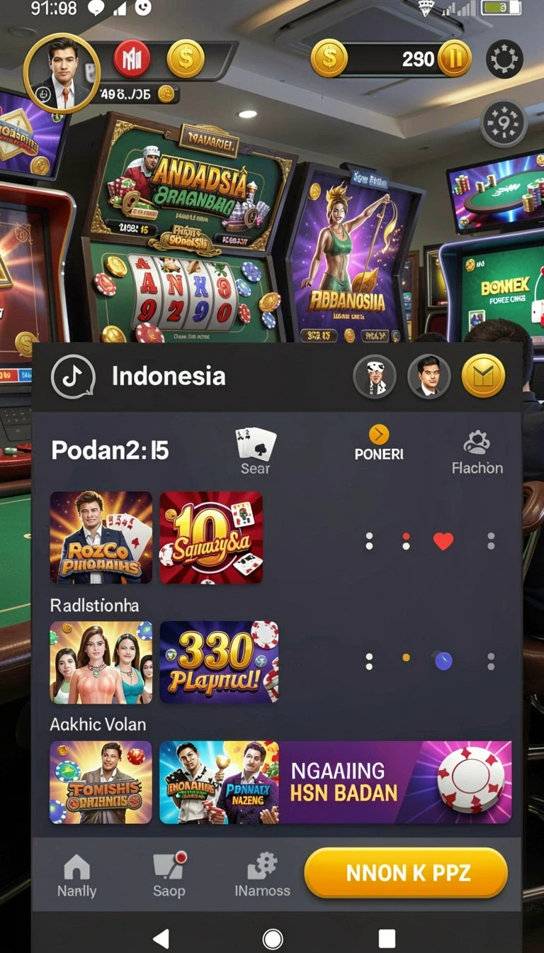 Screenshot hartaspin nomor 1