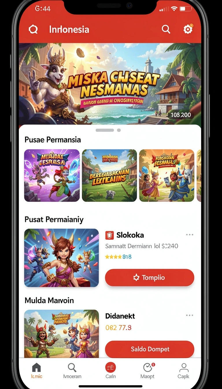Screenshot hartaspin nomor 3