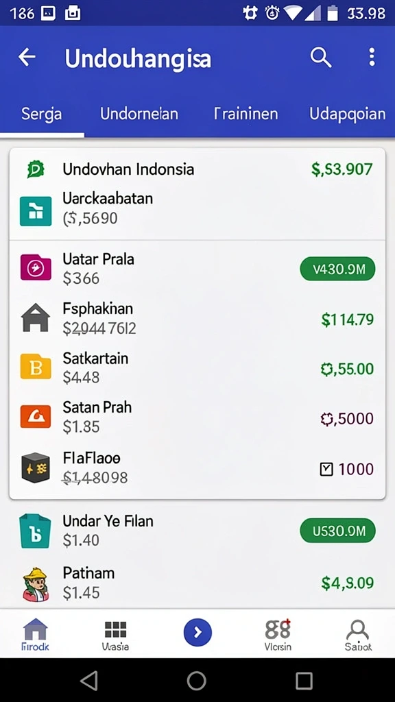 Screenshot idrgame nomor 2