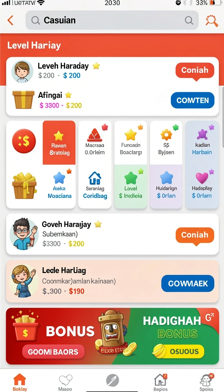 Screenshot juarago nomor 3