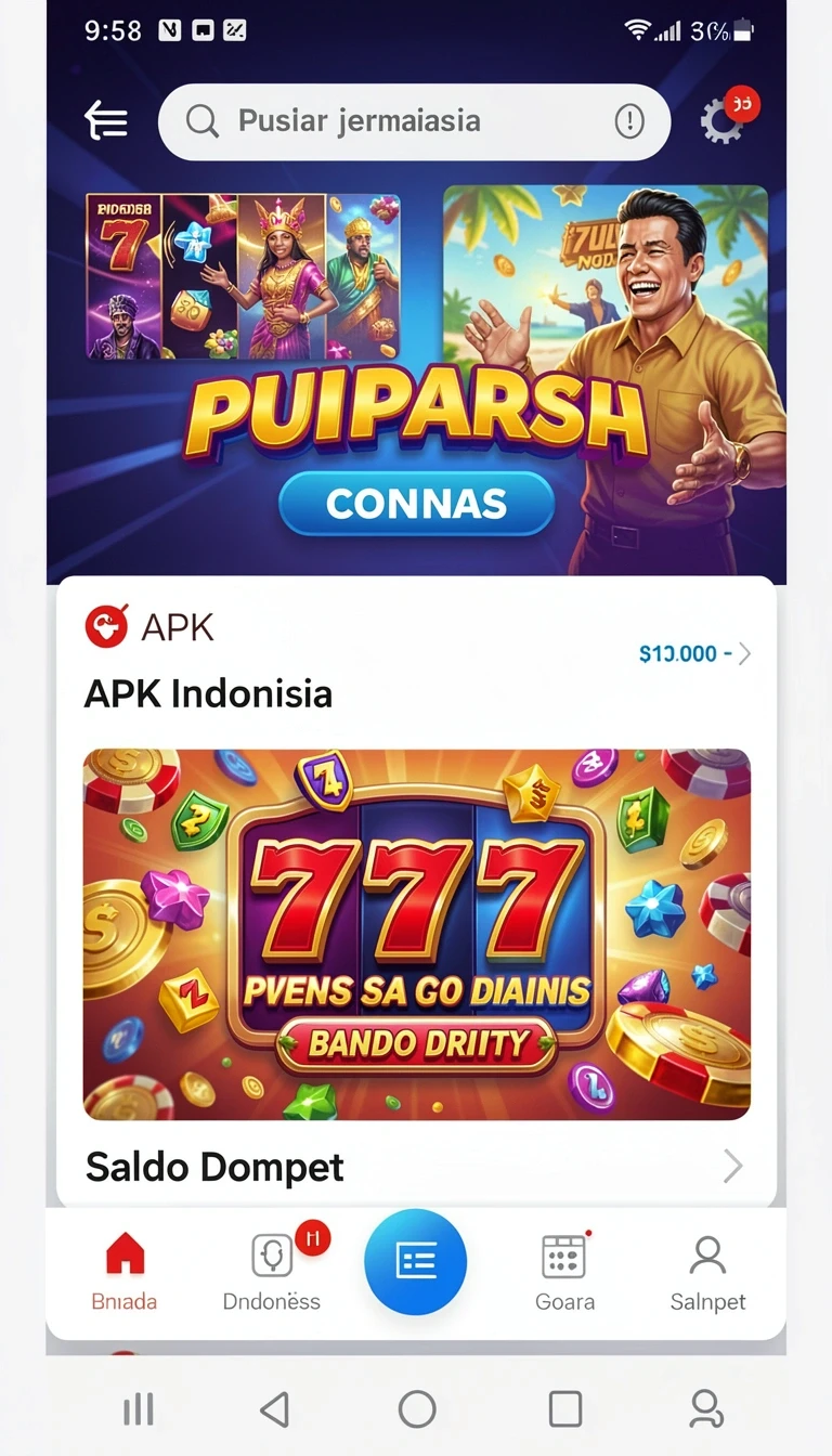 Screenshot kastoto nomor 1