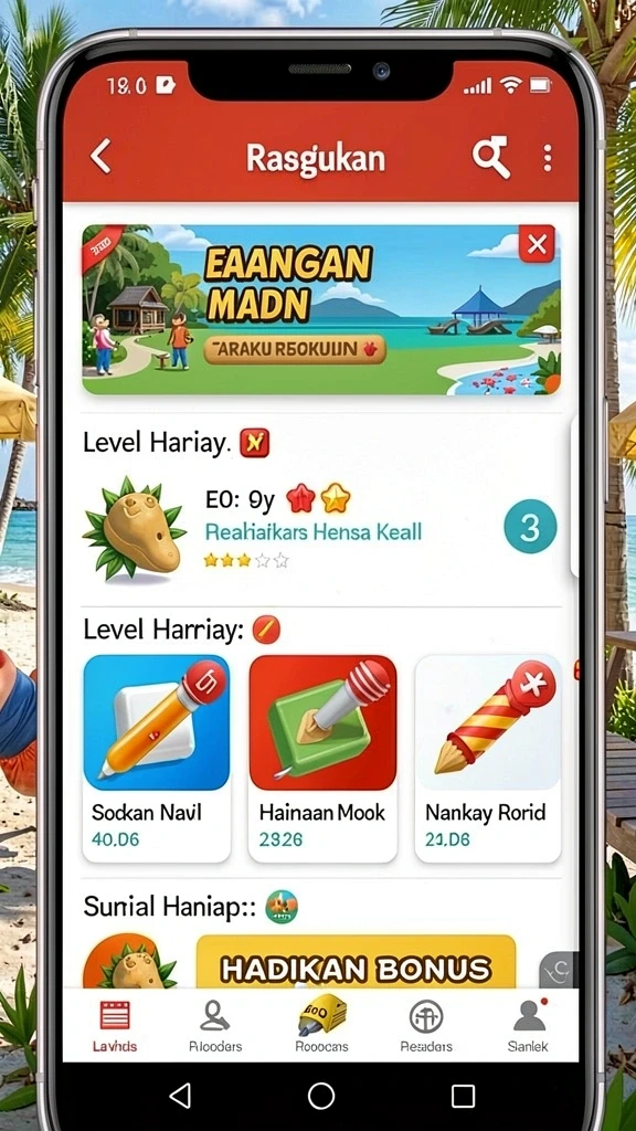 Screenshot luckybest88 nomor 1