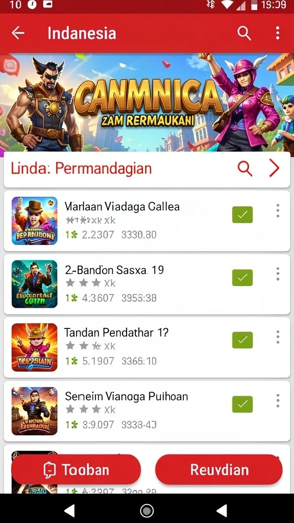 Screenshot nekototo nomor 1