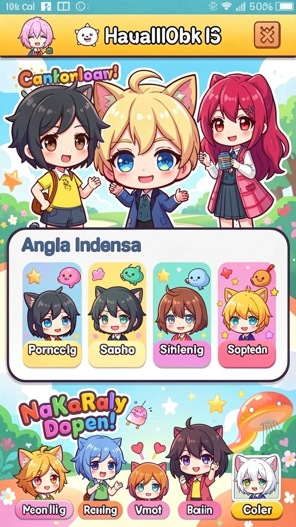 Screenshot nesiafun nomor 3