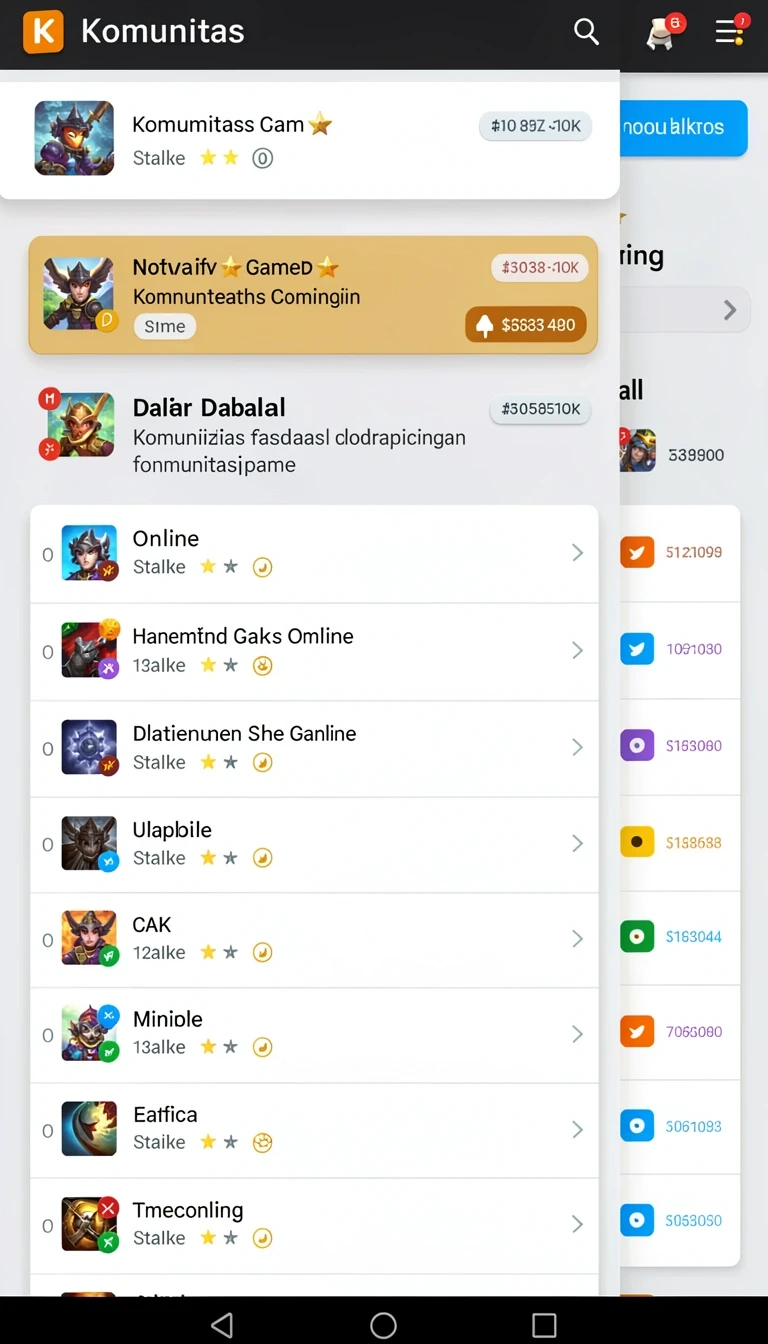 Screenshot omutogel nomor 1