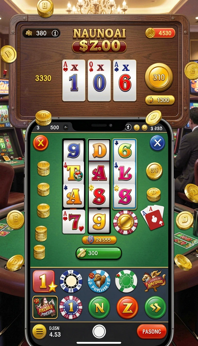 Screenshot proslot nomor 1