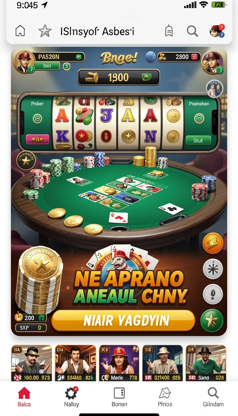 Screenshot proslot nomor 2