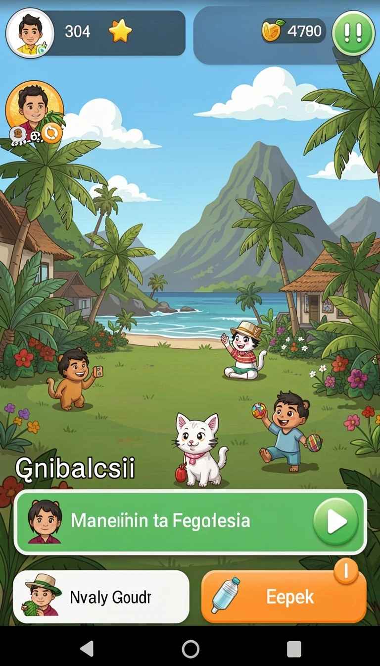 Screenshot rajajuara nomor 1