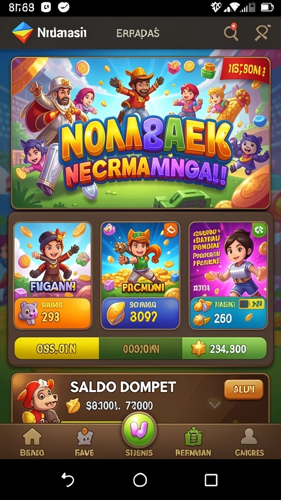 Screenshot rajazeus nomor 1
