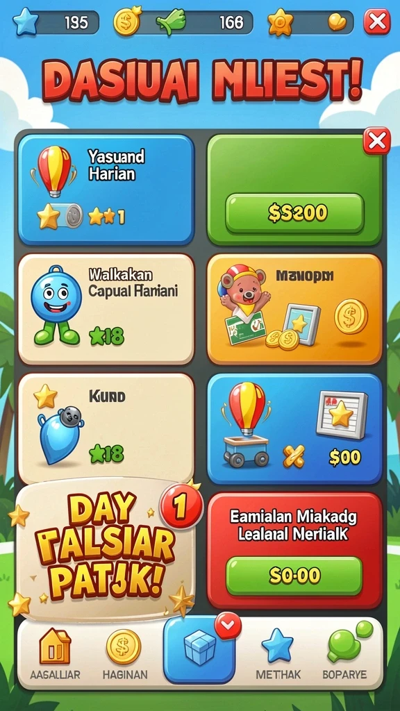 Screenshot rejeki nomor 3
