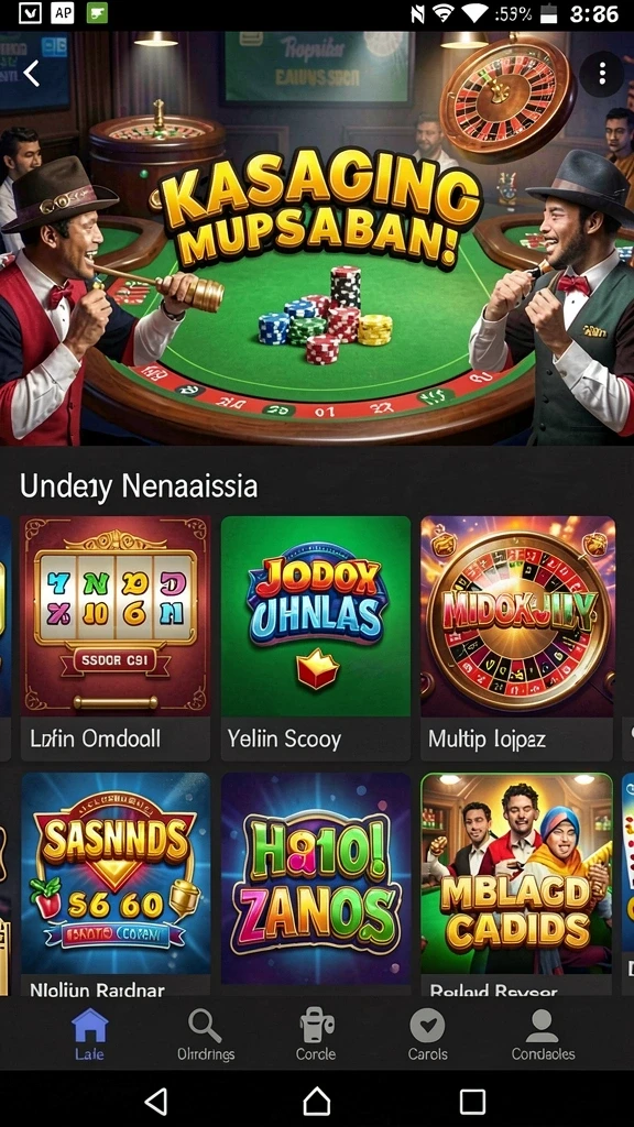 Screenshot sikat88 nomor 2