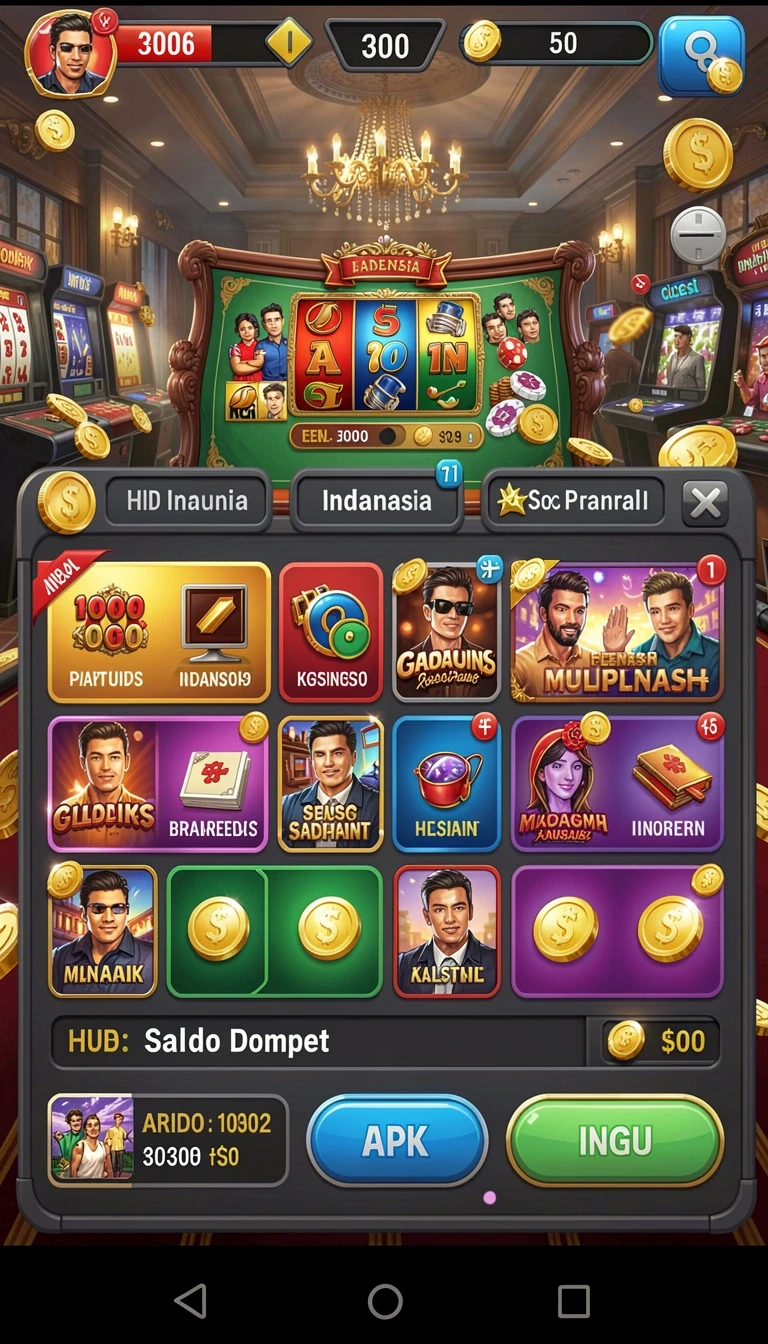 Screenshot supervip nomor 1