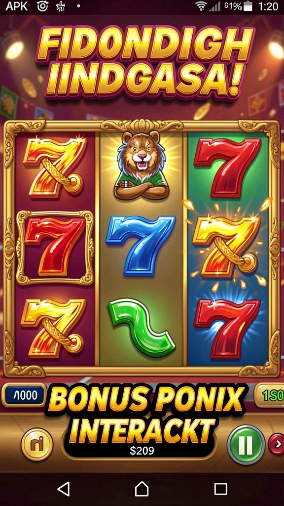Screenshot superwin777 nomor 3