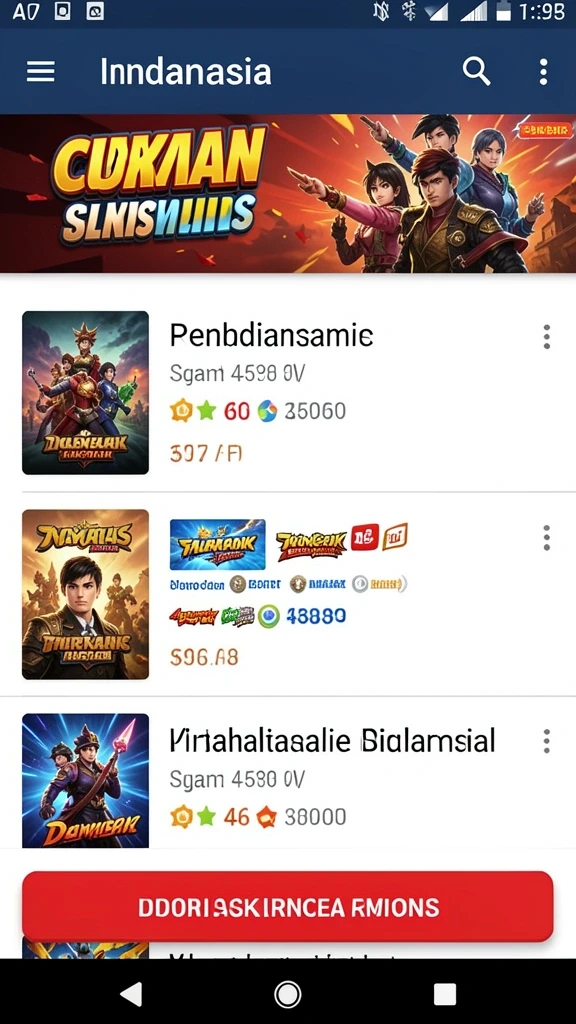 Screenshot toto777 nomor 1