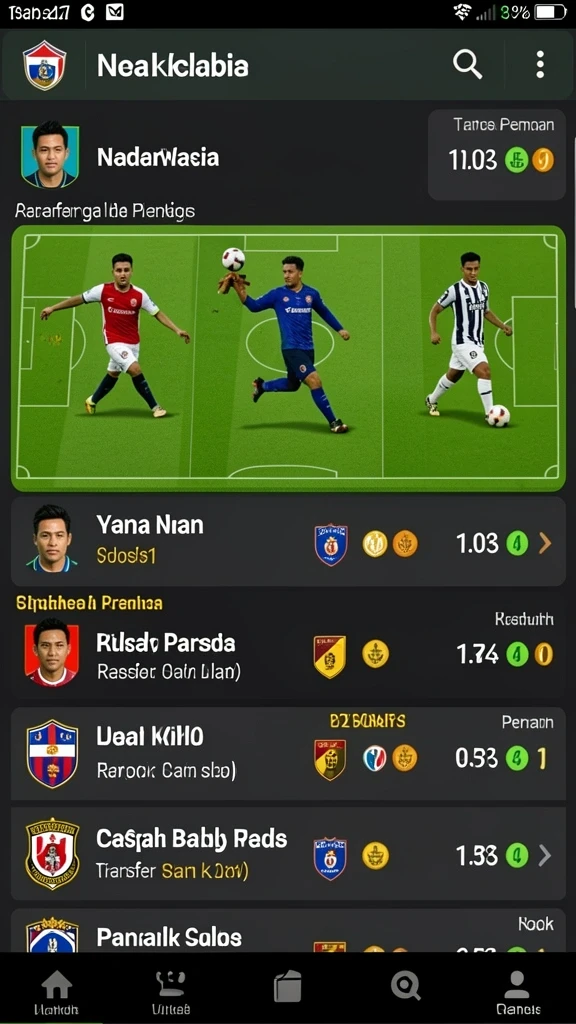 Screenshot toto777 nomor 3