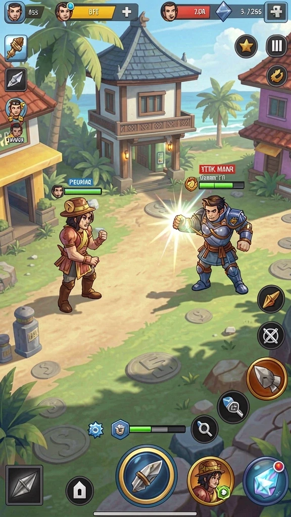 Screenshot zoro77 nomor 3