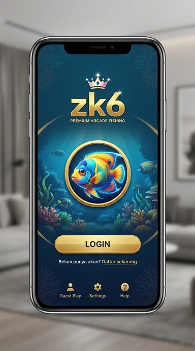 zk6 — cuplikan layar ringkas