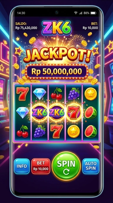 zk6 — galeri pratinjau Resmi APK